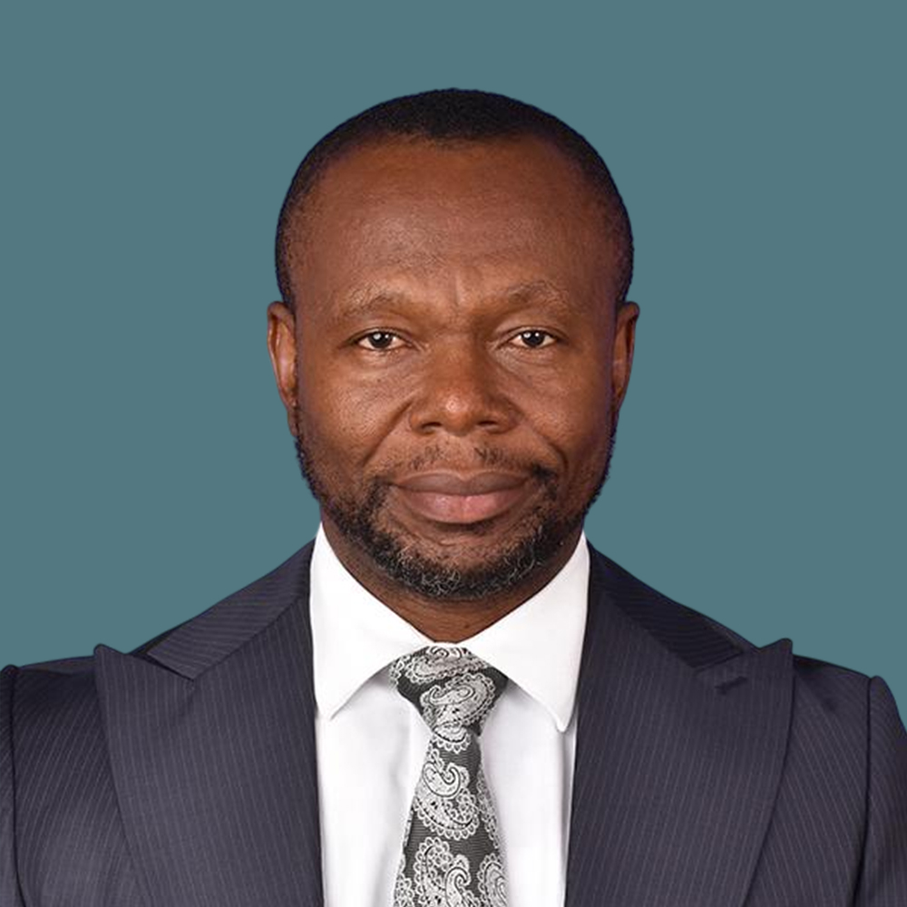 Henry Agyemang Boateng - Partner