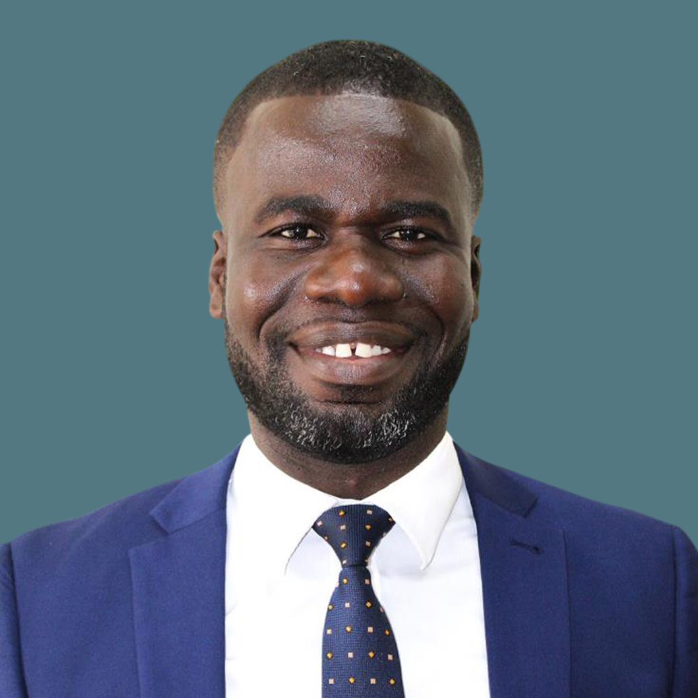 Patrick Quansah - Managing Partner