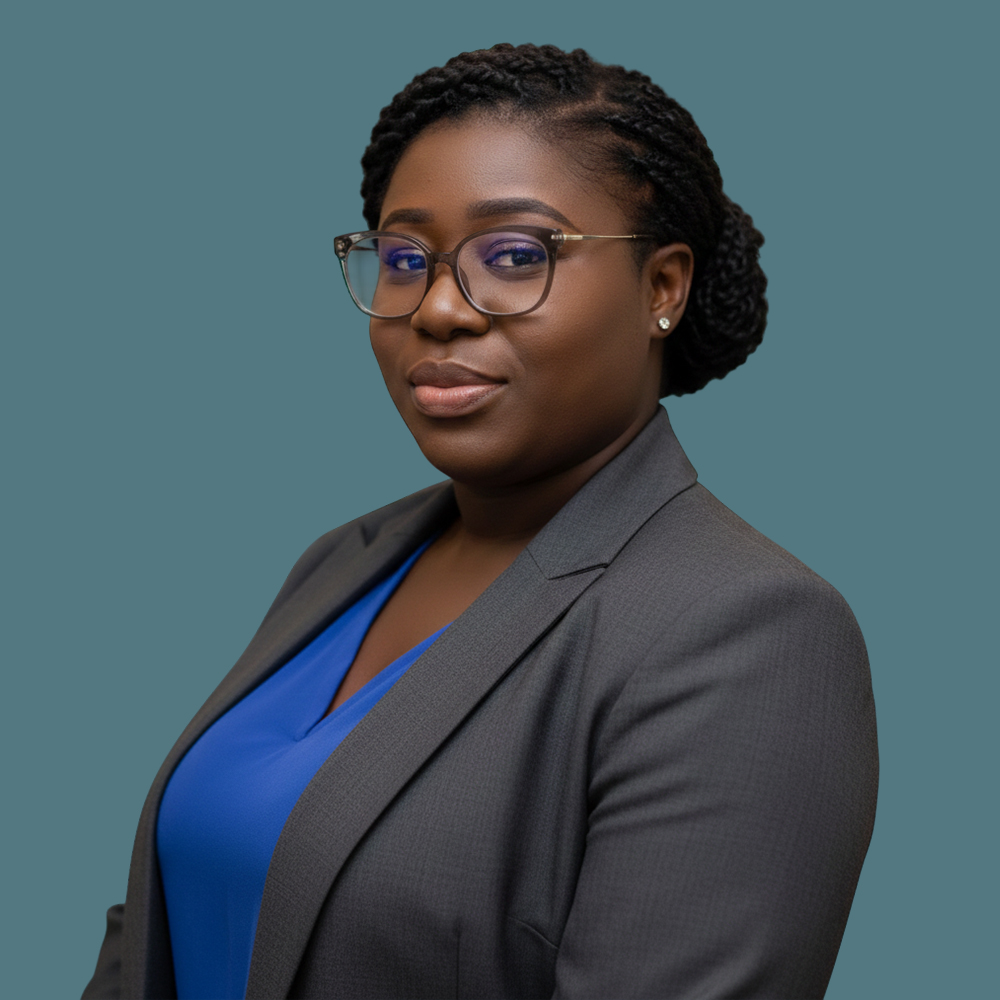 Eunice Quansah - Head of Business Advisory